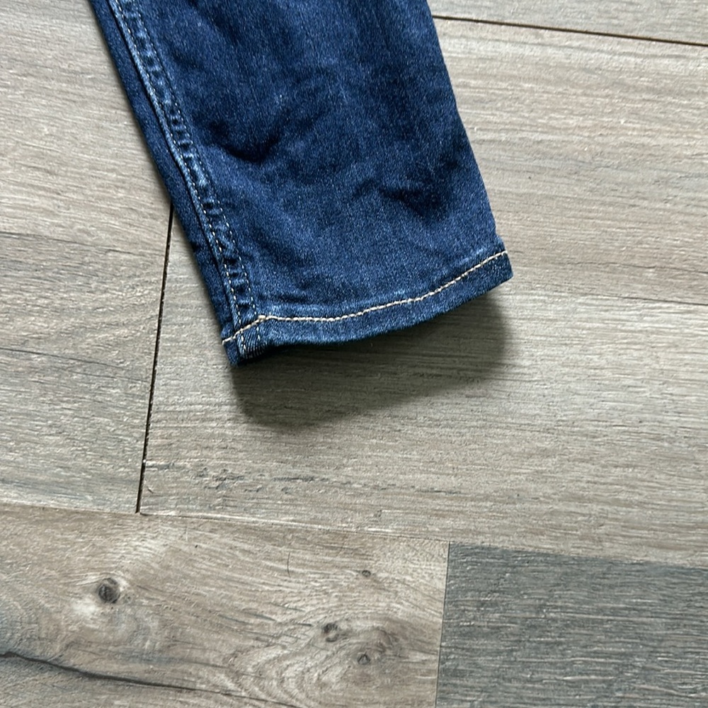 Hollister high rise Jean jeggings - Picture 6 of 8